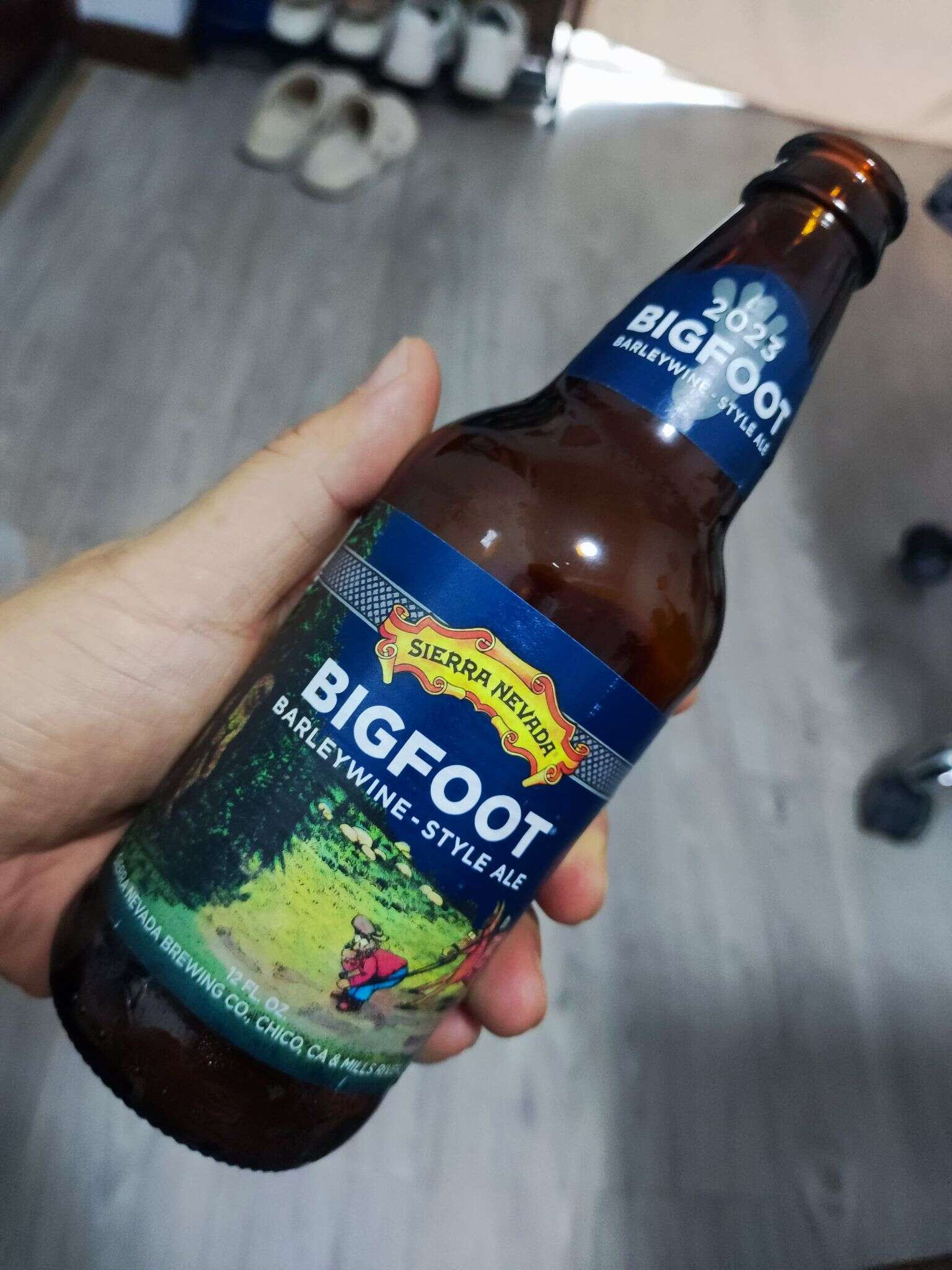 Sierra Nevada Bigfoot(2023) 20230714 190237